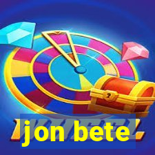 jon bete